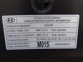 Thumbnail of 2024 Phantom Black Hyundai SANTA FE