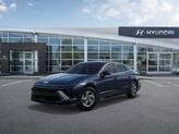 Photo of 2025 Carbon Blue Hyundai SONATA
