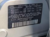 Thumbnail of 2025 Curated Silver Hyundai IONIQ 6