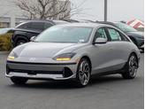 Thumbnail of 2025 Curated Silver Hyundai IONIQ 6