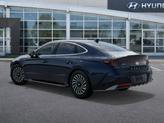 Thumbnail of 2025 Carbon Blue Hyundai SONATA Hybrid