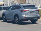 Thumbnail of 2023 Celestial Silver Metallic Toyota Highlander