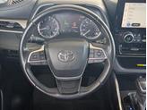 Thumbnail of 2023 Celestial Silver Metallic Toyota Highlander