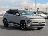 Photo of 2025 Cyber Gray Metallic Hyundai KONA EV