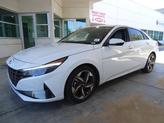 Photo of 2021 Quartz White Hyundai ELANTRA