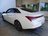 Thumbnail of 2021 Quartz White Hyundai ELANTRA