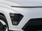 Thumbnail of 2025 Atlas White Hyundai KONA EV
