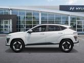Thumbnail of 2025 Atlas White Hyundai KONA EV