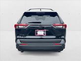 Thumbnail of 2025 Midnight Black Metallic Toyota RAV4