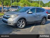 Photo of 2019 Lunar Silver Metallic Honda CR-V