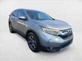 Thumbnail of 2019 Lunar Silver Metallic Honda CR-V