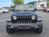 Thumbnail of 2020 Black Clearcoat Jeep Wrangler Unlimited