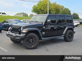 Photo of 2020 Black Clearcoat Jeep Wrangler Unlimited