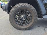 Thumbnail of 2020 Black Clearcoat Jeep Wrangler Unlimited