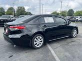 Thumbnail of 2025 Midnight Black Metallic Toyota Corolla