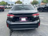 Thumbnail of 2025 Midnight Black Metallic Toyota Corolla