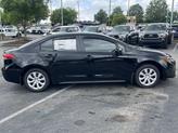 Thumbnail of 2025 Midnight Black Metallic Toyota Corolla