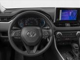Thumbnail of 2025 Midnight Black Metallic Toyota RAV4 Hybrid