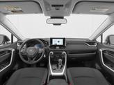 Thumbnail of 2025 Midnight Black Metallic Toyota RAV4 Hybrid