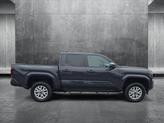Thumbnail of 2024 Celestial Silver Metallic Toyota Tacoma