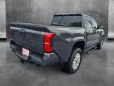Thumbnail of 2024 Celestial Silver Metallic Toyota Tacoma