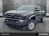Photo of 2024 Celestial Silver Metallic Toyota Tacoma