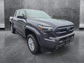 Thumbnail of 2024 Celestial Silver Metallic Toyota Tacoma