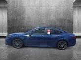 Thumbnail of 2025 Reservoir Blue Toyota Camry
