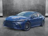 Photo of 2025 Reservoir Blue Toyota Camry