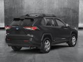 Thumbnail of 2025 Midnight Black Metallic Toyota RAV4 Hybrid
