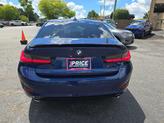 Thumbnail of 2020 Portimao Blue Metallic BMW 330