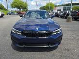 Thumbnail of 2020 Portimao Blue Metallic BMW 330