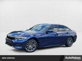 Photo of 2020 Portimao Blue Metallic BMW 330