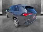 Thumbnail of 2024 Silver/Gray Toyota RAV4
