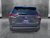 Thumbnail of 2024 Silver/Gray Toyota RAV4