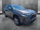 Thumbnail of 2024 Silver/Gray Toyota RAV4