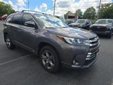 Thumbnail of 2017 Predawn Gray Mica Toyota Highlander Hybrid