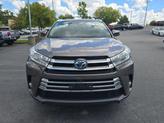 Thumbnail of 2017 Predawn Gray Mica Toyota Highlander Hybrid