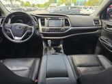 Thumbnail of 2017 Predawn Gray Mica Toyota Highlander Hybrid