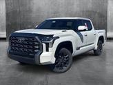 Photo of 2025 Wind Chill Pearl Toyota Tundra Hybrid