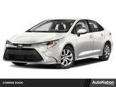 Photo of 2025 Ice Cap Toyota Corolla