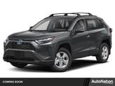 Photo of 2025 Magnetic Gray Metallic Toyota RAV4 Hybrid