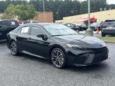 Thumbnail of 2025 Midnight Black Metallic Toyota Camry