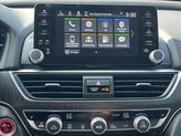 Thumbnail of 2022 Lunar Silver Metallic Honda Accord Hybrid