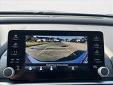 Thumbnail of 2022 Lunar Silver Metallic Honda Accord Hybrid