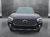 Thumbnail of 2023 Black Toyota Tacoma