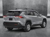 Thumbnail of 2025 Silver Sky Metallic Toyota RAV4 Hybrid