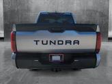 Thumbnail of 2025 Celestial Silver Metallic Toyota Tundra