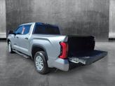 Thumbnail of 2025 Celestial Silver Metallic Toyota Tundra