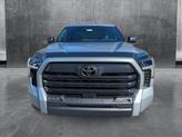 Thumbnail of 2025 Celestial Silver Metallic Toyota Tundra